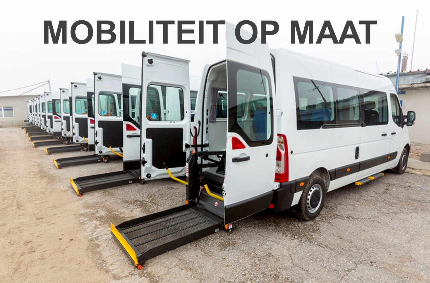 Mobiliteit op maat